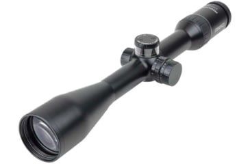 Image of Steiner Predator 8 Series Rifle Scope, 3-24x50mm, 30 mm Tube, SFP, Ballistic E3 Reticle, Black, 3003