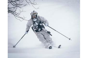 Image of Steiner P4Xi Rifle Scope, 1-4x24mm, 30mm Tube, Second Focal Plane, P3TR Reticle, Matte, Black, 5202