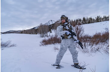 Image of Steiner P4Xi Rifle Scope, 1-4x24mm, 30mm Tube, Second Focal Plane, P3TR Reticle, Matte, Black, 5202