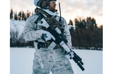 Image of Steiner P4Xi Rifle Scope, 1-4x24mm, 30mm Tube, Second Focal Plane, P3TR Reticle, Matte, Black, 5202