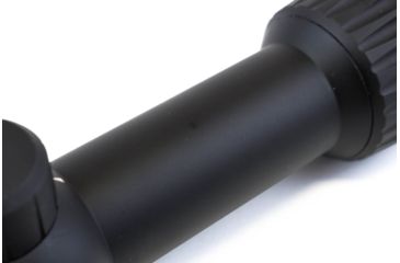 Image of Steiner P4Xi Rifle Scope, 1-4x24mm, 30mm Tube, Second Focal Plane, P3TR Reticle, Matte, Black, 5202