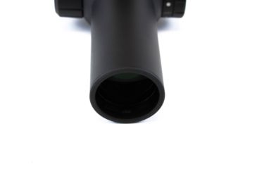 Image of Steiner P4Xi Rifle Scope, 1-4x24mm, 30mm Tube, Second Focal Plane, P3TR Reticle, Matte, Black, 5202