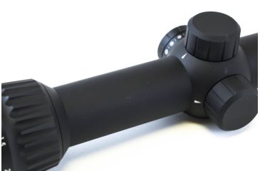 Image of Steiner P4Xi Rifle Scope, 1-4x24mm, 30mm Tube, Second Focal Plane, P3TR Reticle, Matte, Black, 5202