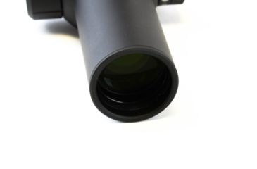 Image of Steiner P4Xi Rifle Scope, 1-4x24mm, 30mm Tube, Second Focal Plane, P3TR Reticle, Matte, Black, 5202