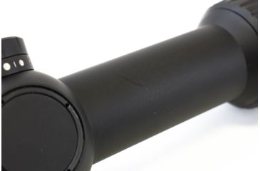 Image of Steiner P4Xi Rifle Scope, 1-4x24mm, 30mm Tube, Second Focal Plane, P3TR Reticle, Matte, Black, 5202