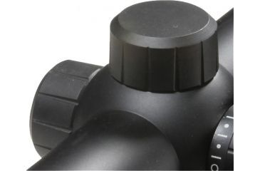 Image of Steiner P4Xi Rifle Scope, 1-4x24mm, 30mm Tube, Second Focal Plane, P3TR Reticle, Matte, Black, 5202