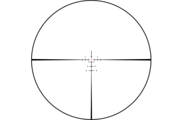 Image of Steiner Predator 4 Rifle Scope, 4.4-16x50mm, 30mm Tube, Second Focal Plane, E3 Reticle, Black, 8772