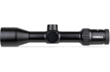 Image of Steiner Predator 4S 4-16x44mm Rifle Scope, 30mm, Second Focal Plane, Short E3 Reticle, Black, 8777