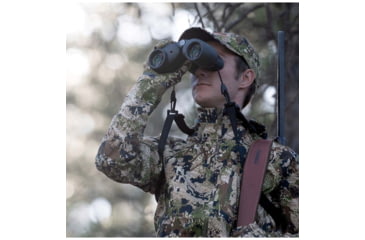 Image of Steiner Predator AF 10x42mm Porro Prism Binoculars, NBR Long Life Rubber Armoring, Black, 2046