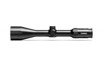 Image of Steiner H4Xi 4-16x56 mm Rifle Scope, 30 mm Tube, Second Focal Plane, Black, Matte, Red Plex S1 Reticle, MOA Adjustment, 5251