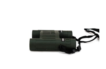Image of Steiner Safari 10x26mm Roof Prism Binoculars, NBR Long Life Rubber Armoring, Green, 2040