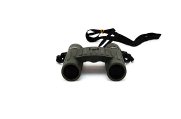 Image of Steiner Safari 10x26mm Roof Prism Binoculars, NBR Long Life Rubber Armoring, Green, 2040