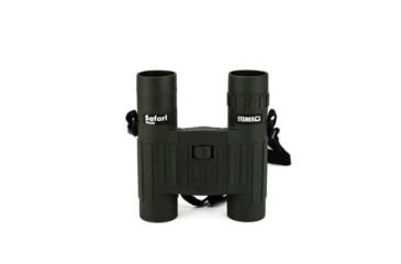 Image of Steiner Safari 10x26mm Roof Prism Binoculars, NBR Long Life Rubber Armoring, Green, 2040