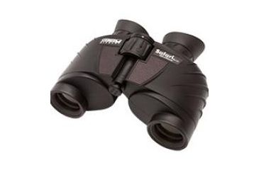 Image of Steiner Safari Ultrasharp CF 8x30 Binoculars, Dark Brown 2214