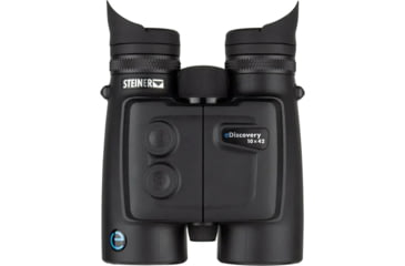 Image of Steiner eDiscovery 10x42mm Roof Prism Binocular