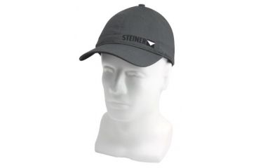 Image of Steiner Logo Hat,Grey Tactical 715