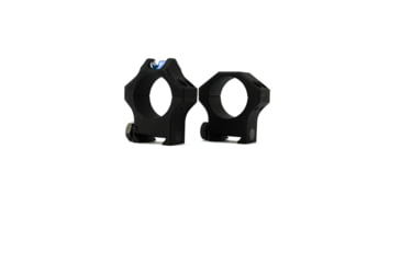 Image of Steiner T-Series Rifle Scope Rings,30mm, Black, Medium 5961