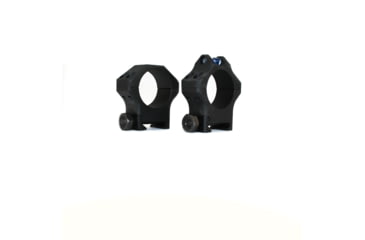 Image of Steiner T-Series Rifle Scope Rings,30mm, Black, Medium 5961