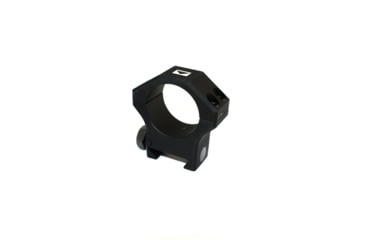 Image of Steiner T-Series Rifle Scope Rings,30mm, Black, Medium 5961