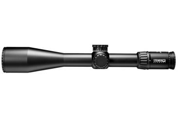 Image of DEMO, Steiner T5Xi 5-25x56 mm Rifle Scope, 34 mm Tube, First Focal Plane, Black, Matte, Red SCR MOA Reticle, Mil Rad Adjustment, 5126-DEMO