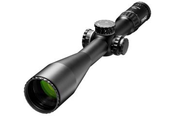 Image of DEMO, Steiner T5Xi 5-25x56 mm Rifle Scope, 34 mm Tube, First Focal Plane, Black, Matte, Red SCR MOA Reticle, Mil Rad Adjustment, 5126-DEMO