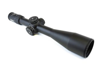 Image of Steiner T5Xi 5-25x56 mm Rifle Scope, 34mm Tube, First Focal Palne, Red SCR Reticle, Matte, Black, 5122