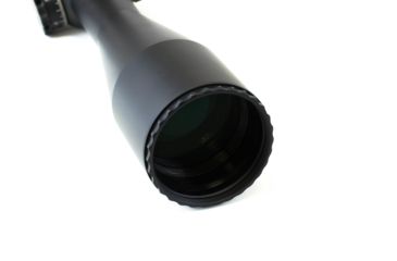Image of Steiner T5Xi 5-25x56 mm Rifle Scope, 34mm Tube, First Focal Palne, Red SCR Reticle, Matte, Black, 5122
