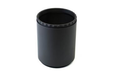 Image of Steiner T5Xi 5-25x56 mm Rifle Scope, 34mm Tube, First Focal Palne, Red SCR Reticle, Matte, Black, 5122