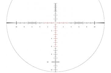 Image of DEMO, Steiner T5Xi 5-25x56 mm Rifle Scope, 34 mm Tube, First Focal Plane, Black, Matte, Red SCR Reticle, Mil Rad Adjustment, 5122-DEMO