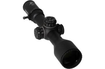 Image of Steiner T6Xi 3-18x56mm Tactical Riflescope, 34mm, FFP, SCR2 MIL Reticle, Black, 5119