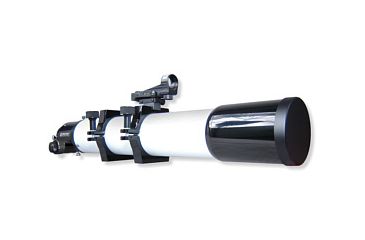 Image of Stellarvue Nighthawk 80mm Classic Refractor White Telescope SV809D