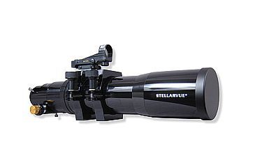 Image of Stellarvue Black Anonized 80mm Nighthawk Next Generation - Standard SVNHNG
