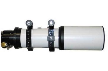 Image of Stellarvue 80mm Deluxe APO Triplet Refractor with Dual Speed Focuser Feather Touch Telescope SV80S
