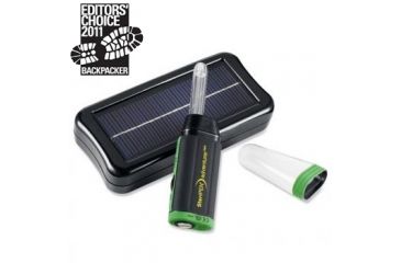 Image of SteriPEN Adventurer Opti w/Solar Charger &amp; Case