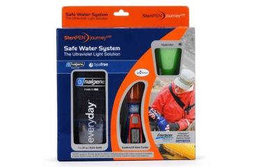Image of SteriPEN Journey Safe Water System