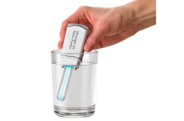 Image of SteriPEN Ultralight UV Water Purifier, White, ULL-MP-EFG