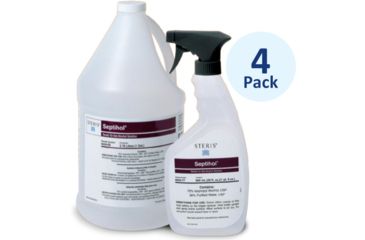 Image of Steris Septihol NON-STERIL CS4 6254-08 Septihol NON-STERIL CS4