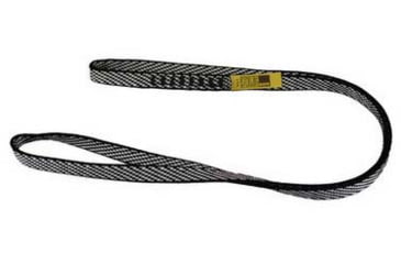 Image of Sterling 12mm Dyneema Sling 10 In, Black, 10 in, SW127DYSL0410