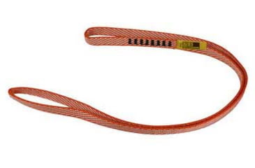Image of Sterling 12mm Dyneema Sling 10 In, Orange, 24 in, SW127DYSL0724