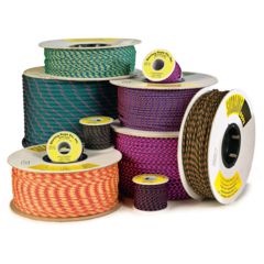 Image of Sterling 1.5mmx100' Mini Spool - Yellow AN15090031