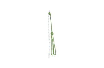 Image of Sterling 6mm Short Purcell Loop, Green, 42in, SC060NYSP042