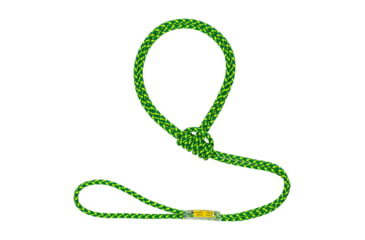 Image of Sterling 6mm Short Purcell Loop, Green, 42in, SC060NYSP042