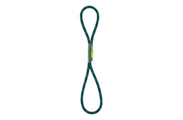 Image of Sterling 8mm AZ Bound Loop Prusik, Teal, Short SC080320116