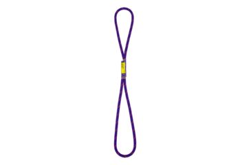 Image of Sterling 8mm AZ Bound Loop Prusik, Purple, Long SC080320322