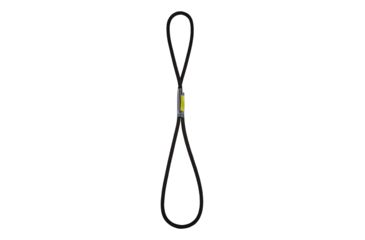 Image of Sterling 8mm AZ Bound Loop Prusik, Black, Long SC080320422