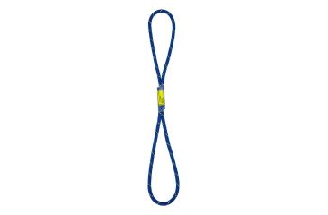 Image of Sterling 8mm AZ Bound Loop Prusik, Blue, Long SC080320622