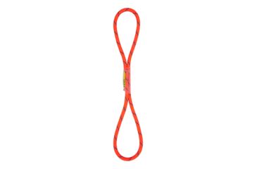 Image of Sterling 8mm AZ Bound Loop Prusik, Orange, Short SC080320716
