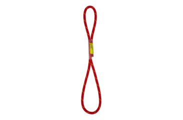 Image of Sterling 8mm AZ Bound Loop Prusik, Red, Short SC080320816