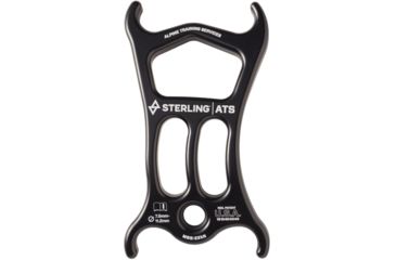 Image of Sterling ATS Dev Stainless Steel, Black, HWATSSB