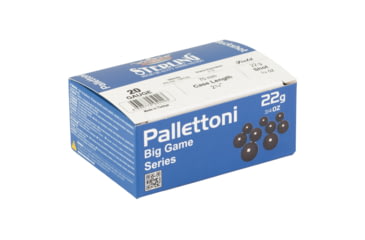 Image of Sterling Big Game Series, 20 Gauge, 2.75", 00 Buckshot, 6/8 oz, Shot Shell, 10 Round Box, 8698779950293